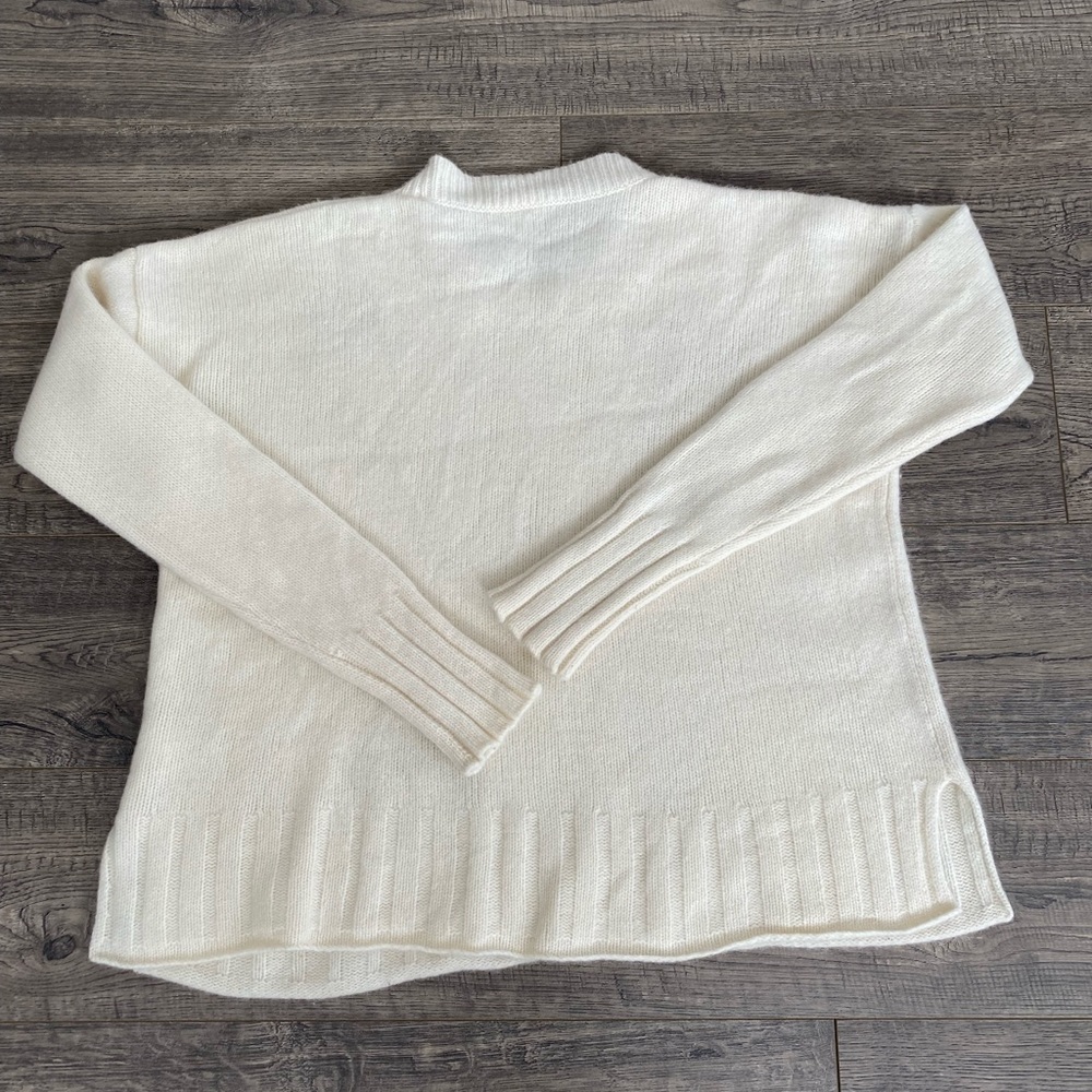 Madewell Star Pullover Sweater - Picture 7 of 7